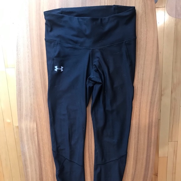 Under armour black leggings - Picture 1 of 3